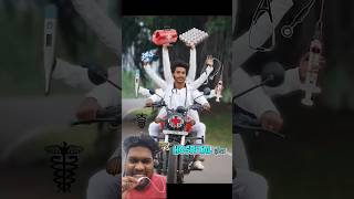 gaddi koy hospital bana diya Piyuansh shorts viral trending video viralvideo [upl. by Arick]