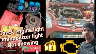 Alto 800 cranking but engine not start 🚘 [upl. by Notned]