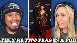 Cardi B Calls Offset quotGarbage Bagquot amp quotPiece of quot  Is She Just As Toxic [upl. by Anawad790]