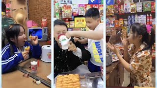 Tổng Hợp Mukbang Đồ Ăn Vặt Hay Nhất  Mukbang Đồ Ăn Vặt P06 [upl. by Giarg]