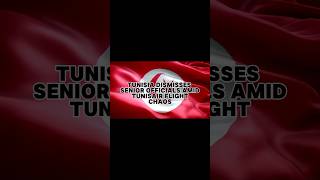 Tunisia dismisses senior officials amid Tunisair chaos launches investigation Aviation news [upl. by Marva]