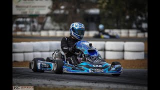 Ipswich Kart Club  Rotax National Cup 2024 [upl. by Licht]