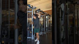 The BEST Way to do Overhead Tricep Extensions [upl. by Ytsirc]