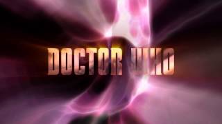 Доктор Кто  Попытка создать титры Doctor Who  Attempt to create a titles [upl. by Eihtak]