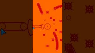 Tanger music in BULLET HELL RHYTHM GAME shorts short gaming [upl. by Aleira]