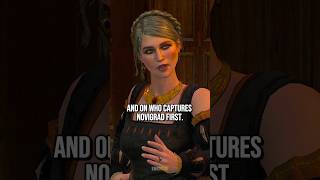 Geralt amp Twins On War amp Politics  The Witcher 3 [upl. by Layton]