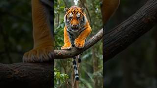 Fun Facts About Tigers You Didnt Know tiger animals shorts 🐅 [upl. by Alidis]