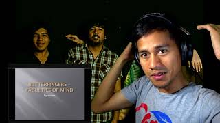 BUTTERFINGERS FACULTIES OF THE MIND  MV REACTION 132 [upl. by Crespo]