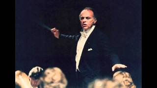 Lorin Maazel conducts the Final Dance from The ThreeCornered Hat by Manuel de Falla [upl. by Iblehs388]