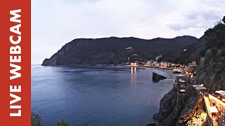 Webcam Live Monterosso SP  Cinque Terre [upl. by Anitra]