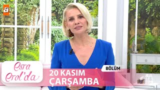 Esra Erolda 20 Kasım 2024  Tek Parça [upl. by Novat918]