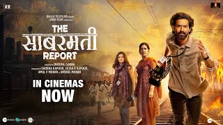 The Sabarmati Report  Official Trailer  Vikrant M Raashii K Ridhi D  Ektaa K  InCinemas Nov 15 [upl. by Norit]