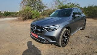 HINDI REVIEW Aisa Roj Nahi Hota 2024 Mercedes GLC 220d Review [upl. by Forelli]