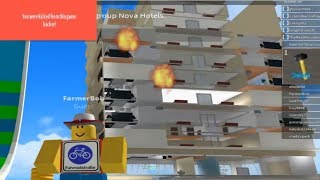 Roblox Exploiting  Hotel Destruction [upl. by Ellette854]