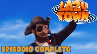 Lazy Town en Español  Barba de barro  Dibujos Animados en Español [upl. by Yarled]