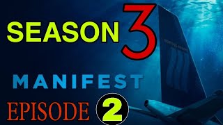 MANIFEST SEASON  3 EPISODE  2 IN HINDI MOVIE DETAILS EXPLAIN [upl. by Rudolf]