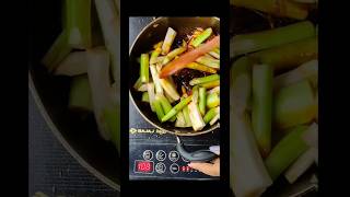 Kochur loti recipe  chefshinjini kochurlotirecipe viralshorts ytshort shorts bengalirecipe [upl. by Genesia]