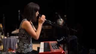 Vienna Teng  Aint No Sunshine  Lose Yourself  Live From Mountain Stage [upl. by Bega195]