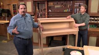 The Woodsmith Shop Episode 611 Sneak Peek [upl. by Blus]