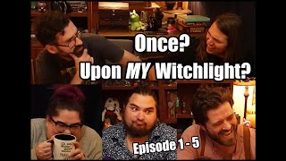 Once upon a Witchlight compilation episodes 15 [upl. by Myron]