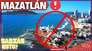 🚨 Viajé Mazatlán y cometí estos errores ¡No los repitas 🔥 10 ERRORES viajar Mazatlán ✅ 100 REAL [upl. by Gawlas15]