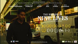 The Burden of Nine Lives  Official TV Trailer 1  quotGood Day Mr Diazquot [upl. by Roz]