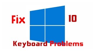 Laptop Keyboard or Buttons Not Working FIX Windows 10 [upl. by Rubel]