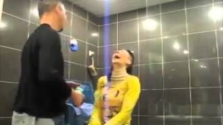 Video women shave bald Long to bald headshave [upl. by Cerracchio]