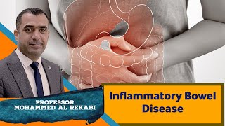 Inflammatory Bowel Disease 2024 [upl. by Neenwahs]