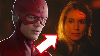 How is Grace the Cicada from the Future Timeline Explained  The Flash Season 5 [upl. by Attelrak]