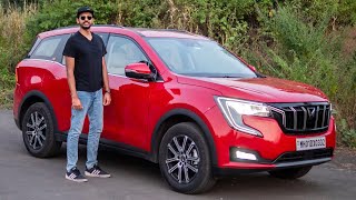 Mahindra XUV700 Petrol Manual  mStallion Packs A Punch  Faisal Khan [upl. by Mace525]