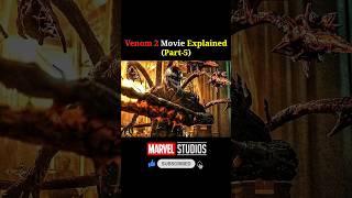 Venom 2 Movie Explained Part5 shorts marvel venom2 [upl. by Shulman]