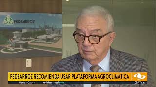 Emisión Momento del Campo Noticias Caracol 17 oct 24 [upl. by Jarred649]