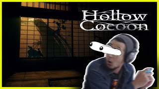 Game Horror Rekomendasi Kalian  Hollow Cocoon Part 1 [upl. by Reffineg]