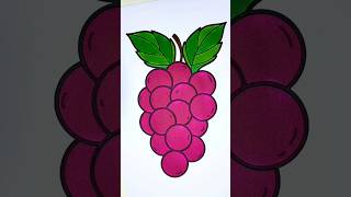 Coloring Grape [upl. by Leinaj]