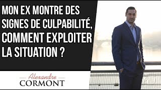 Mon ex montre des signes de culpabilité voici comment réagir [upl. by Fedirko703]