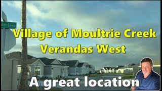 The Village Of Moultrie Creek Verandas West in The Villages Florida [upl. by Pieter531]