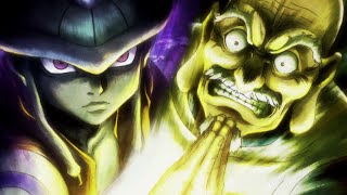 Netero laban sa Hari ng Chimera ant  Hunter x Hunter  Tagalog Dub [upl. by Forest]