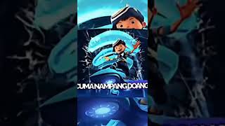 boboiboyshorts boboiboy toupan [upl. by Aram]