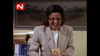 Seinfeld Bloopers Season 5 Part 2 [upl. by Tomkin]