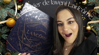 Calendrier Lancôme 2024 makeup lancôme calendrierbeaute calendrierdelavent noel2024 [upl. by Carisa614]