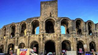 Arles  France  Unesco World Heritage Site [upl. by Oecile]