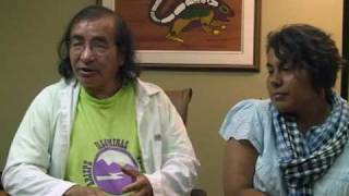 Interview Tomson Highway [upl. by Rhianna]