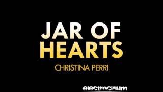 Christina Perri  Jar of Hearts Electrocisum quotRysticquot Remix [upl. by Sioled]