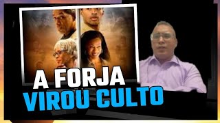 O FILME quotA FORJAquot  TEM FEITO DO CINEMA UM CULTO [upl. by Nagirrek]