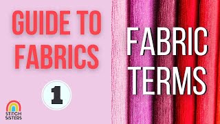 Guide To Fabric  How To Understand Fabric  Learn About Fabric [upl. by Shiff]