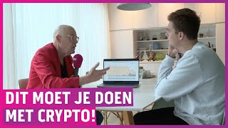 Iedereen rijk in 2022 door crypto Wordt goed jaar’ [upl. by Burnham]