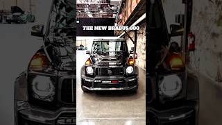 THE ALL NEW BRABUS G800 Brabus G800 automobile luxurycar shorts short shortsfeed shortvideo [upl. by Nosnar]