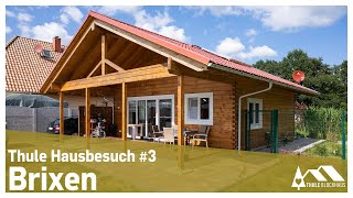 Thule Hausbesuch 3 – Eigentümerin eines Holzhauses quotBrixenquot [upl. by Ardnasac]