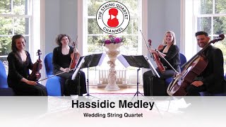 Hassidic Medley Jewish Wedding Music Wedding String Quartet [upl. by Daloris439]